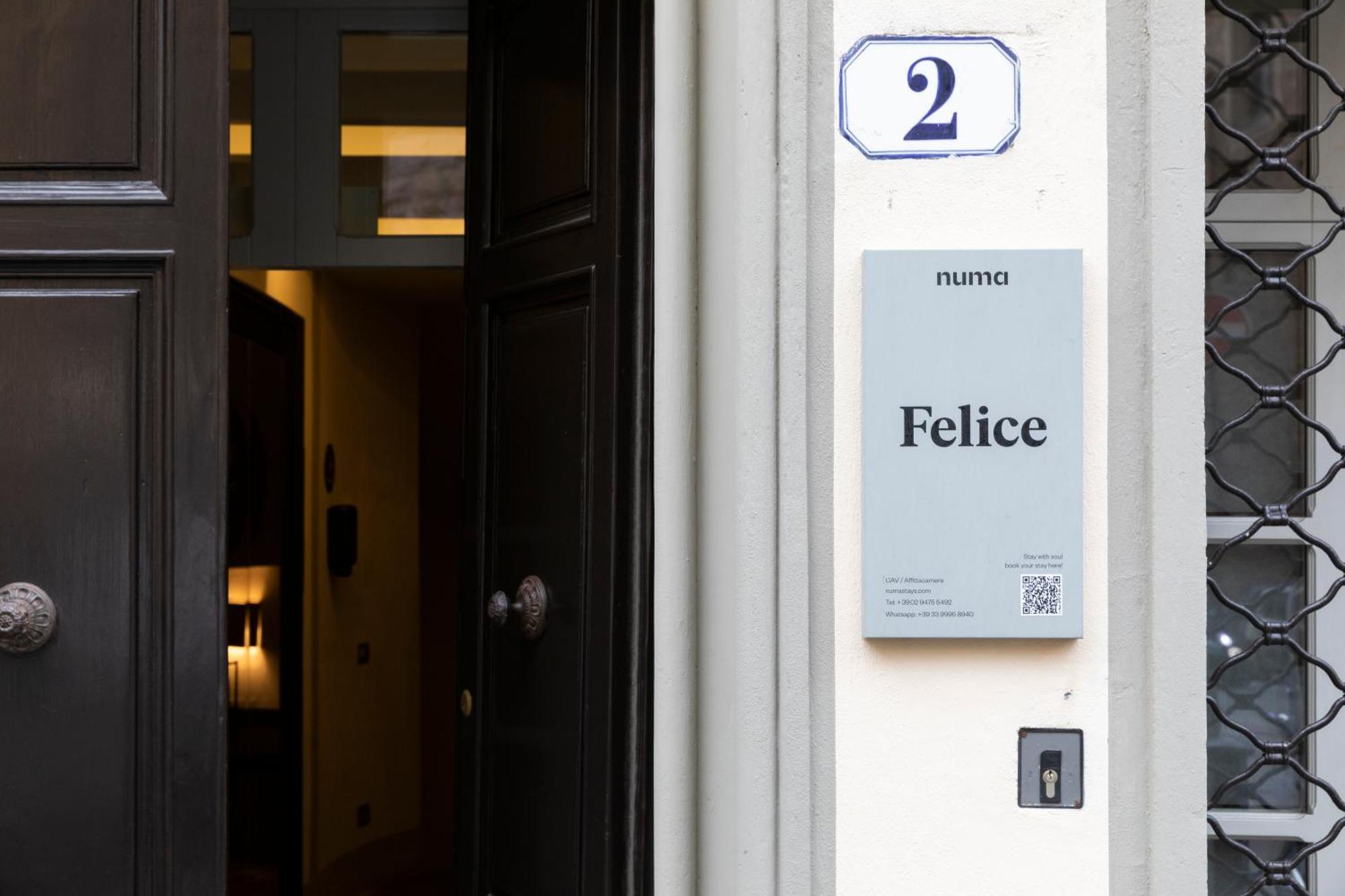 Apart-hotel Numa Felice
